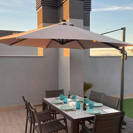 Iconic Alluba Alicante Luxury Bay Gran Alacant Exterior foto