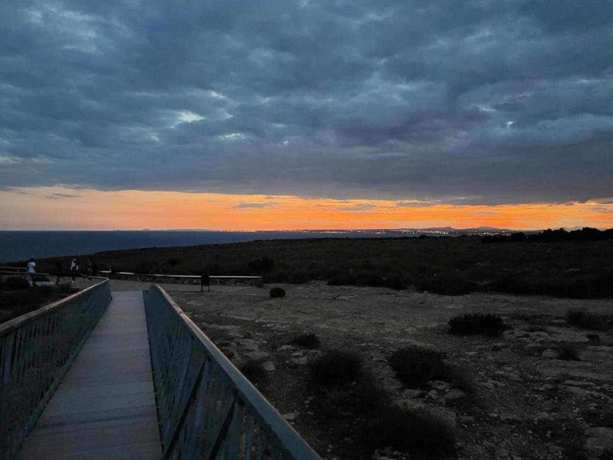 Iconic Alluba Alicante Luxury Bay Gran Alacant Exterior foto