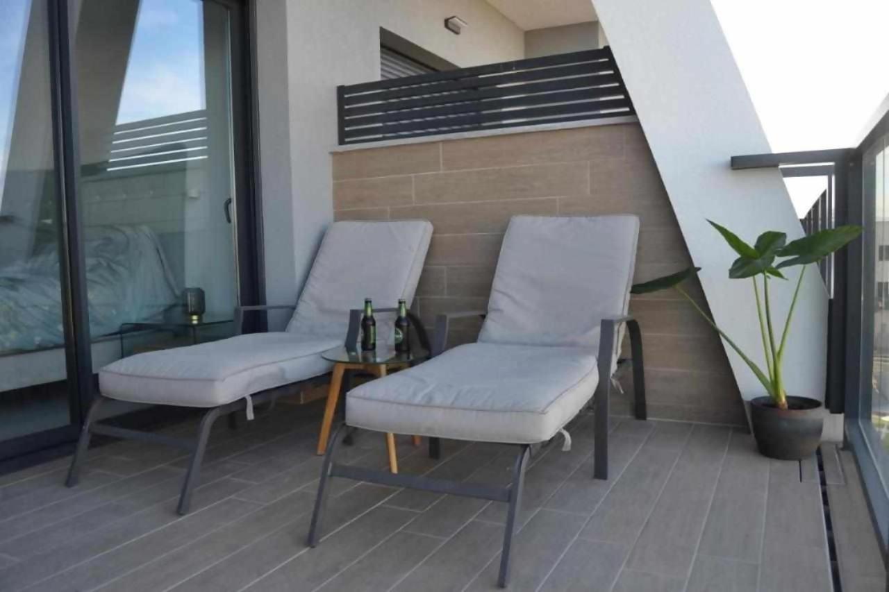 Iconic Alluba Alicante Luxury Bay Gran Alacant Exterior foto