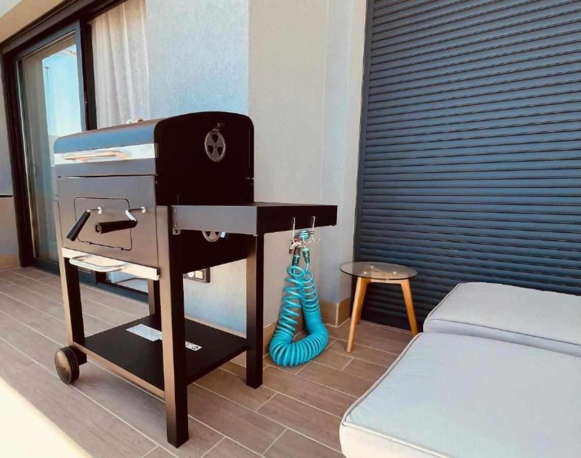 Iconic Alluba Alicante Luxury Bay Gran Alacant Exterior foto