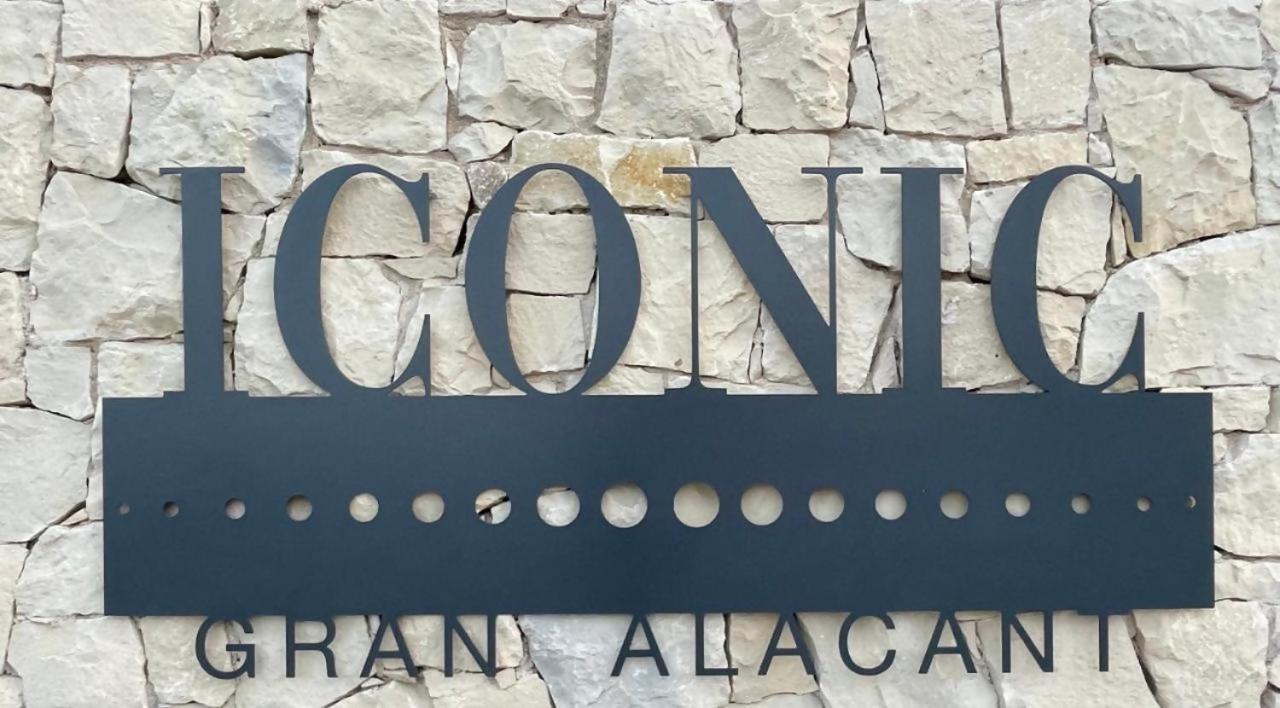 Iconic Alluba Alicante Luxury Bay Gran Alacant Exterior foto