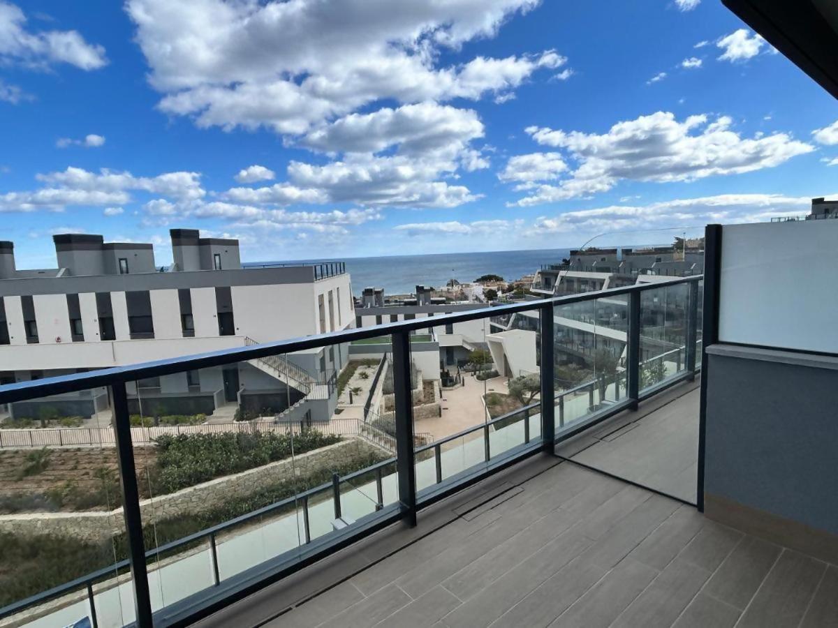Iconic Alluba Alicante Luxury Bay Gran Alacant Exterior foto