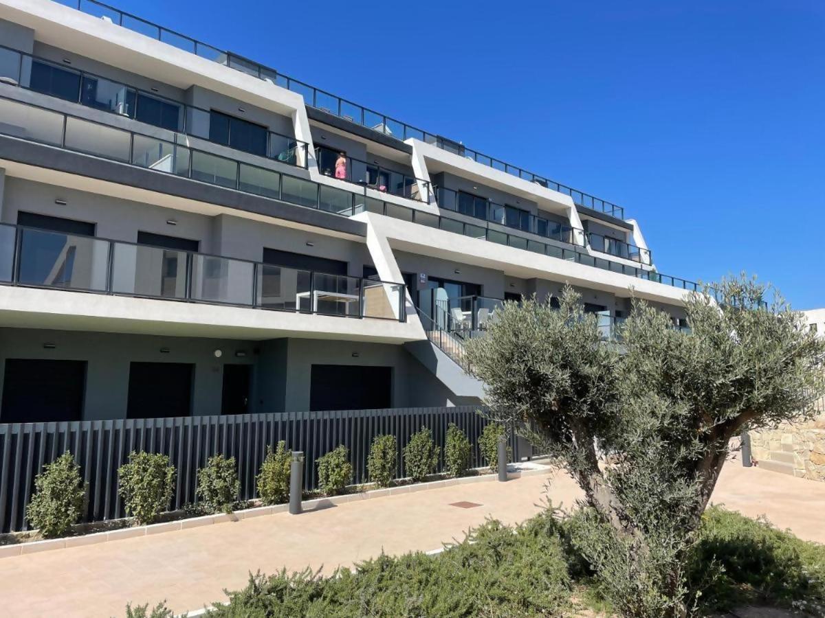 Iconic Alluba Alicante Luxury Bay Gran Alacant Exterior foto