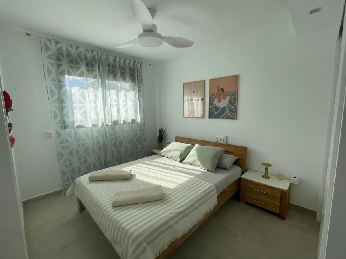 Iconic Alluba Alicante Luxury Bay Gran Alacant Exterior foto