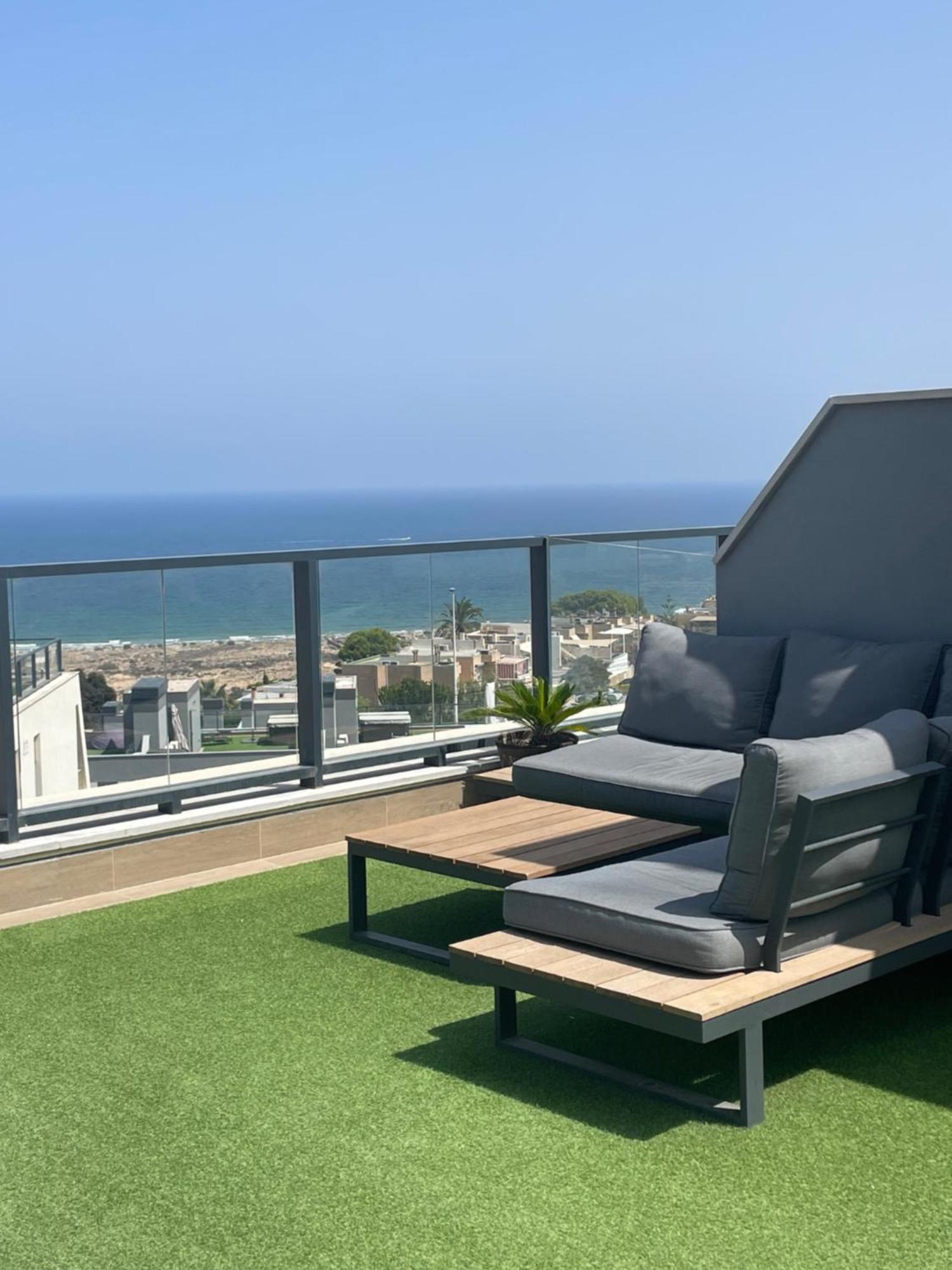 Iconic Alluba Alicante Luxury Bay Gran Alacant Exterior foto