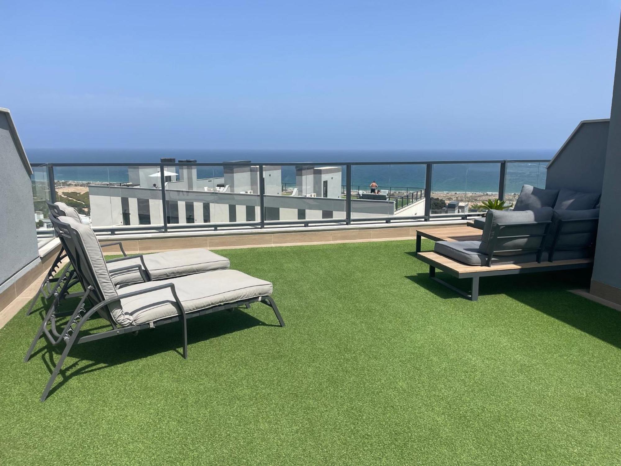Iconic Alluba Alicante Luxury Bay Gran Alacant Exterior foto
