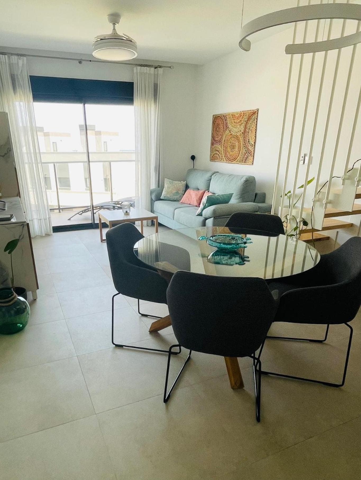 Iconic Alluba Alicante Luxury Bay Gran Alacant Exterior foto